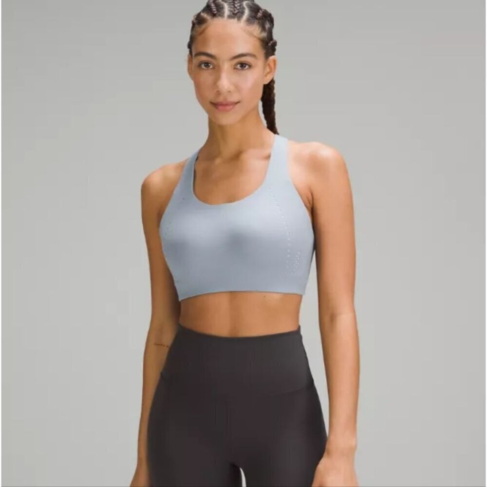 Lululemon Air support Bra  grey size 36DDD